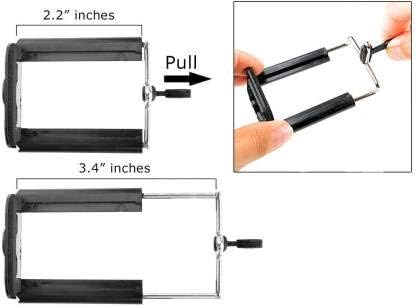 Tripod-3110 Soporte ajustable de aleación de aluminio
