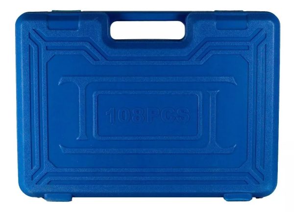 Juego de Dados Profesional 108 pzs con Rachet