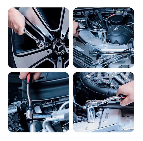 Juego de Dados Profesional 108 pzs con Rachet