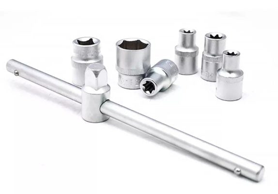 Juego de Dados Profesional 108 pzs con Rachet