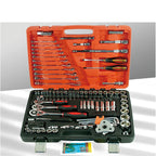 🧰MEGASET 121🛠️ -KIT DE HERRAMIENTAS DE 121 PIEZAS