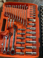 🧰 MEGASET 151 - KIT DE HERRAMIENTAS DE 151 PIEZAS🔥