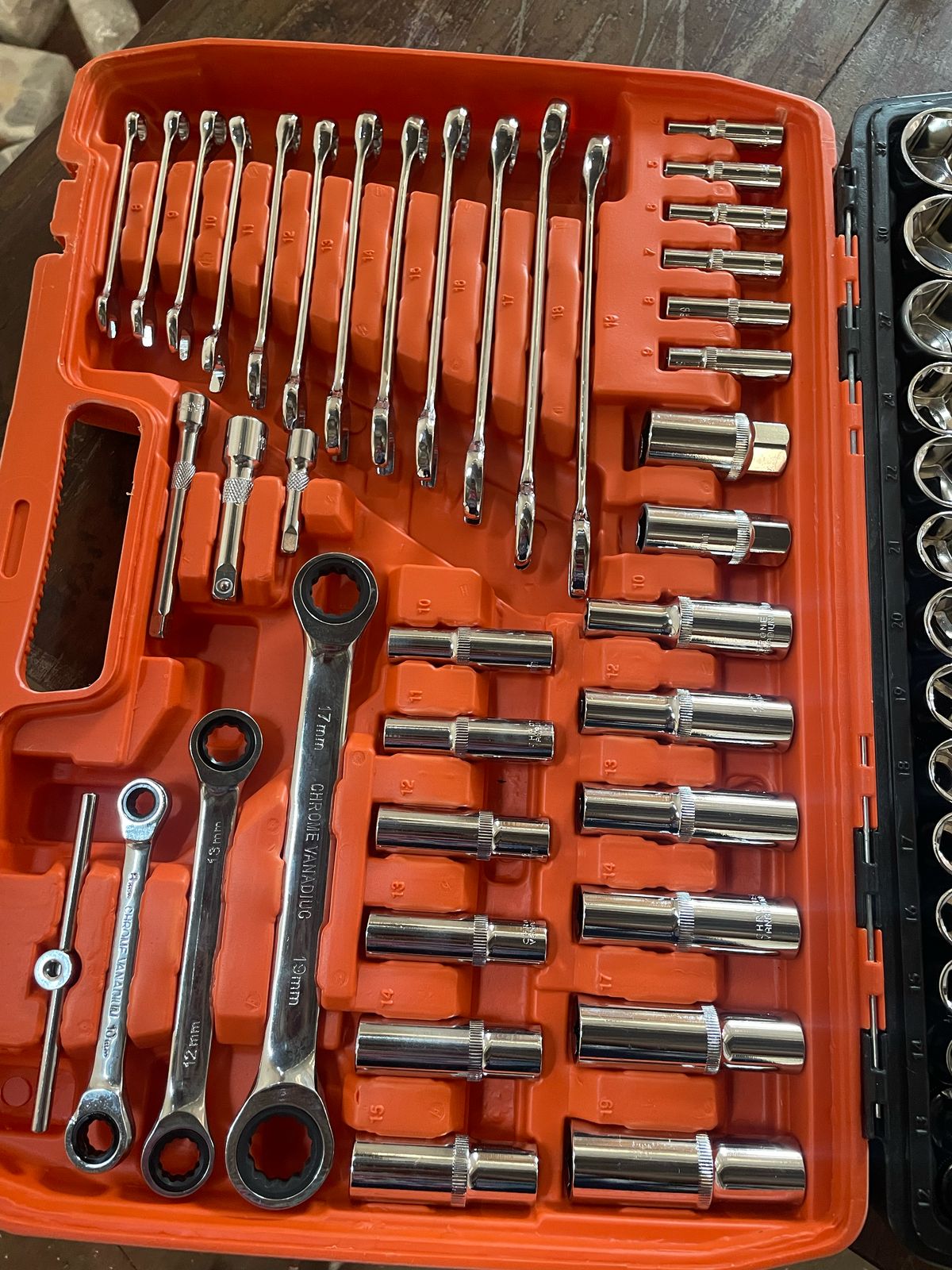 🧰 MEGASET 151 - KIT DE HERRAMIENTAS DE 151 PIEZAS🔥