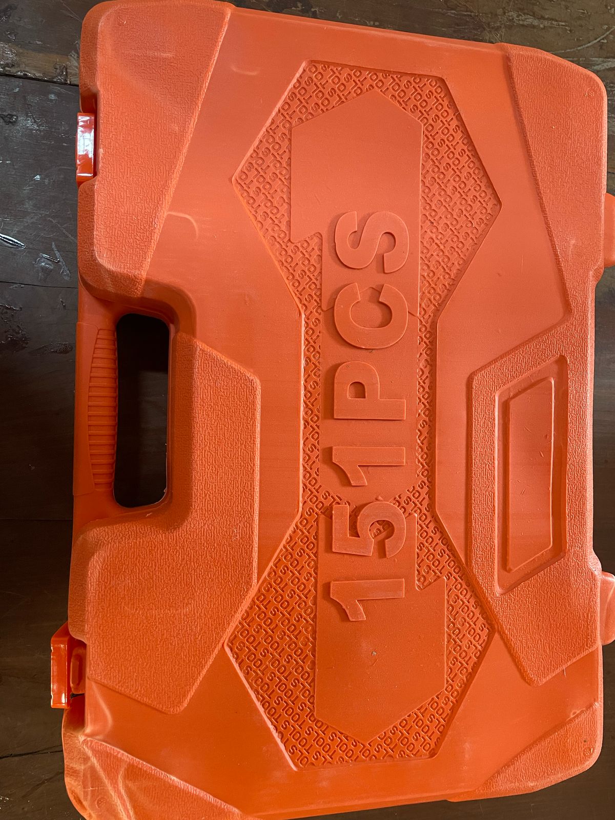 🧰 MEGASET 151 - KIT DE HERRAMIENTAS DE 151 PIEZAS🔥