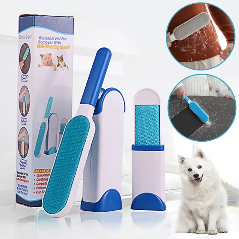 🐾 Adiós Pelos™ – Cepillo Mágico Reutilizable🐕🐈