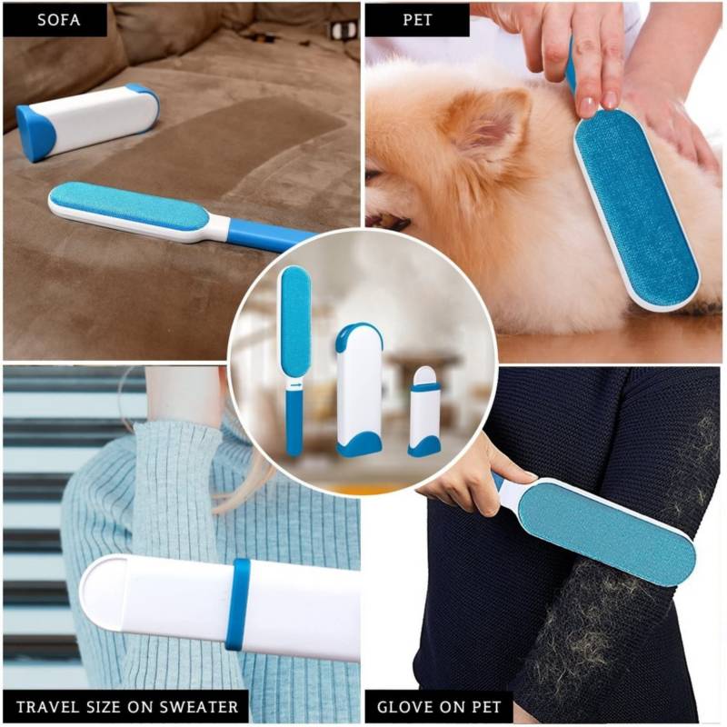 🐾 Adiós Pelos™ – Cepillo Mágico Reutilizable🐕🐈