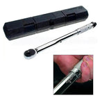 Llave Torque Torquímetro 1/2 - 28-210nm