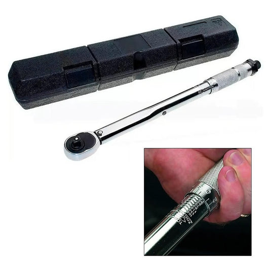 Llave Torque Torquímetro 1/2 - 28-210nm